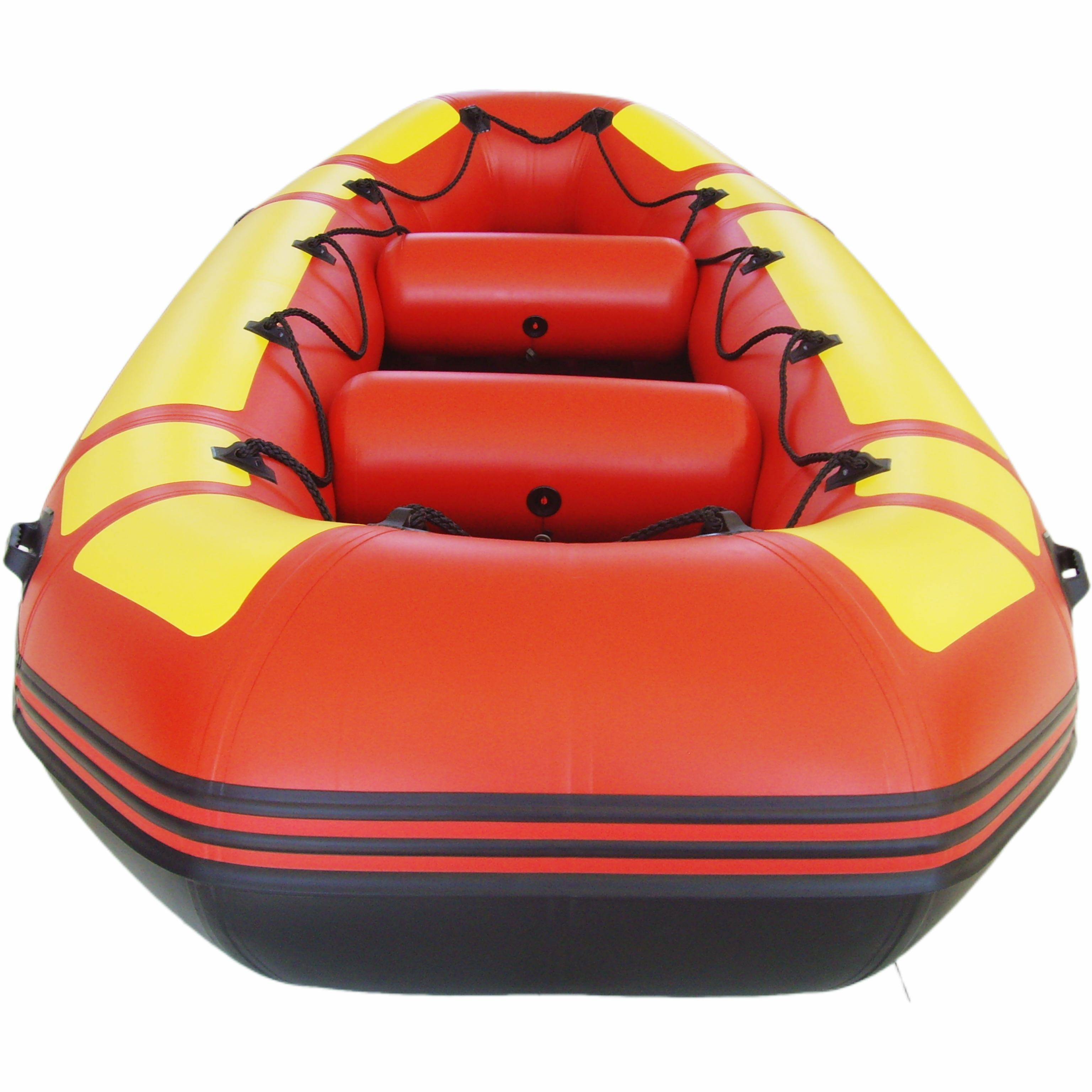 Outdoor Adventure Rafting - High Quality PVC 4-5 Person Inflatable