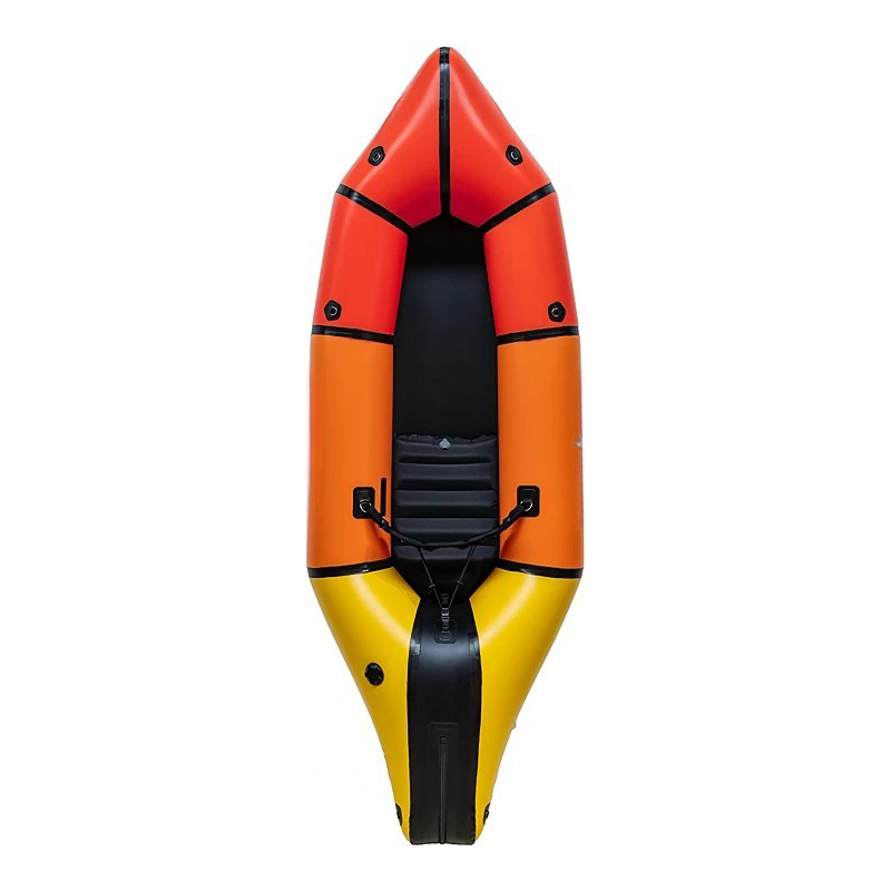 Outdoor Adventure Rafting - Outdoor Recreation PVC Ultralight Adventure Inflatable