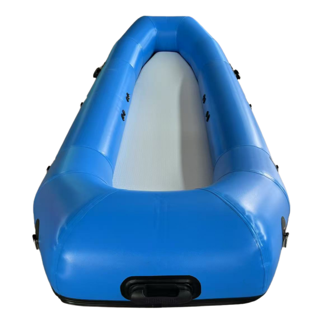 Outdoor Adventure Rafting - CE Inflatable River Raft Boat -
