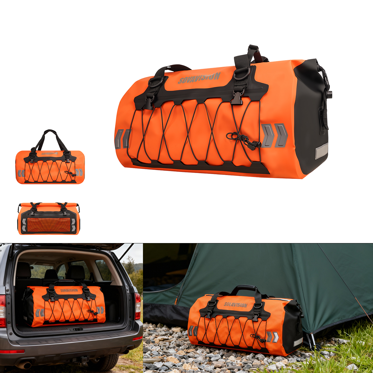 Outdoor Adventure Rafting - 20L 40L 60L 70L 100L Motorcycle
