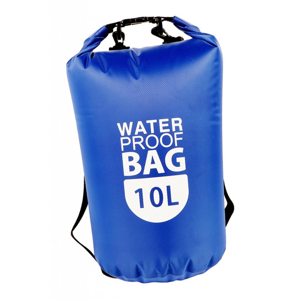 Outdoor Adventure Rafting - Camping Outdoor Dry Bag Waterproof Roll