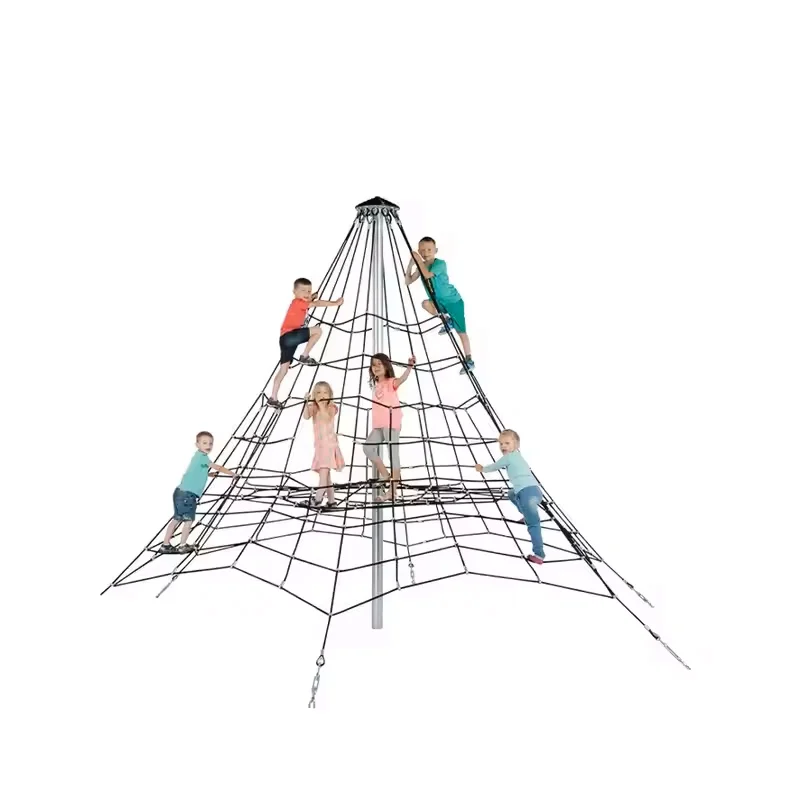 Commercial Children's Indoor/O - Outdoor Adventure Course reseña y precio