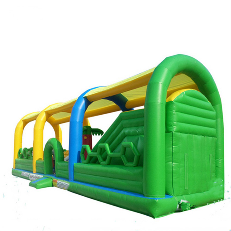 Outdoor Inflatable Challenging - Outdoor Adventure Course reseña y precio