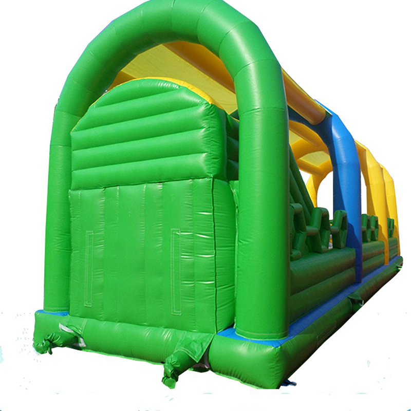 Outdoor Inflatable Challenging - Outdoor Adventure Course reseña y precio