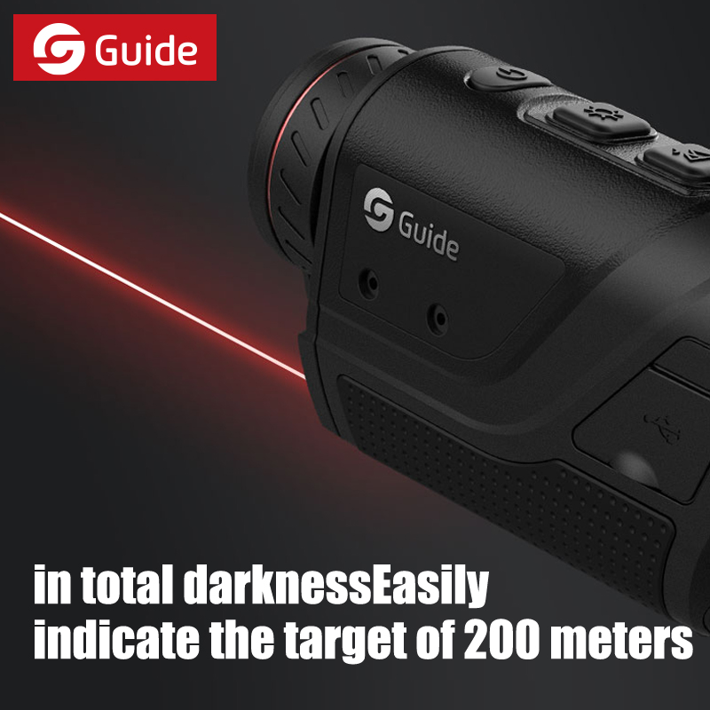 Guide TD210 Thermal Night Visi - Outdoor Adventure Series reseña y precio