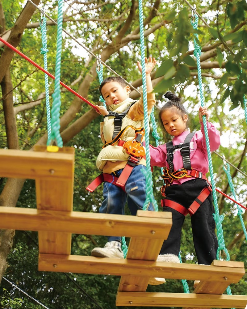 Colorfulnets Customized Advent - Outdoor Adventure Course reseña y precio