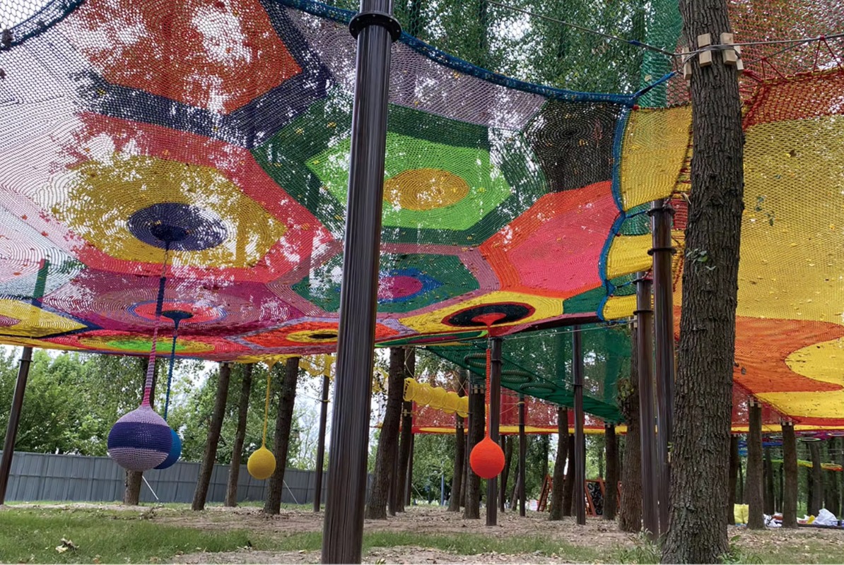 Colorfulnets Customized Advent - Outdoor Adventure Course reseña y precio