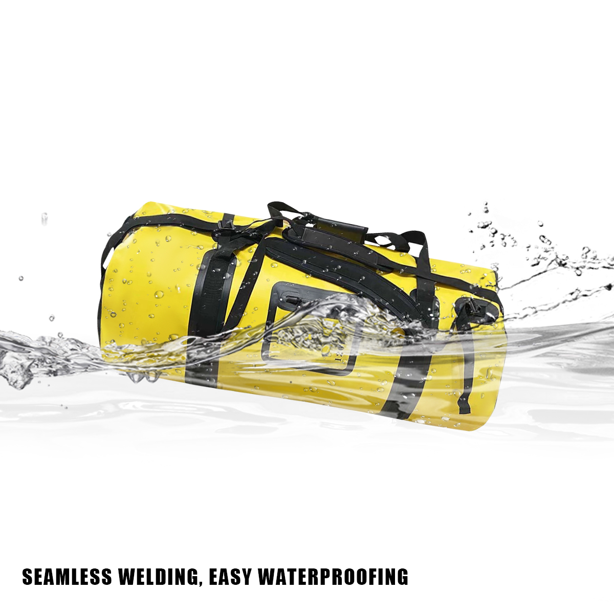 120L Waterproof Duffle for Mot - Outdoor Adventure Rafting reseña y precio
