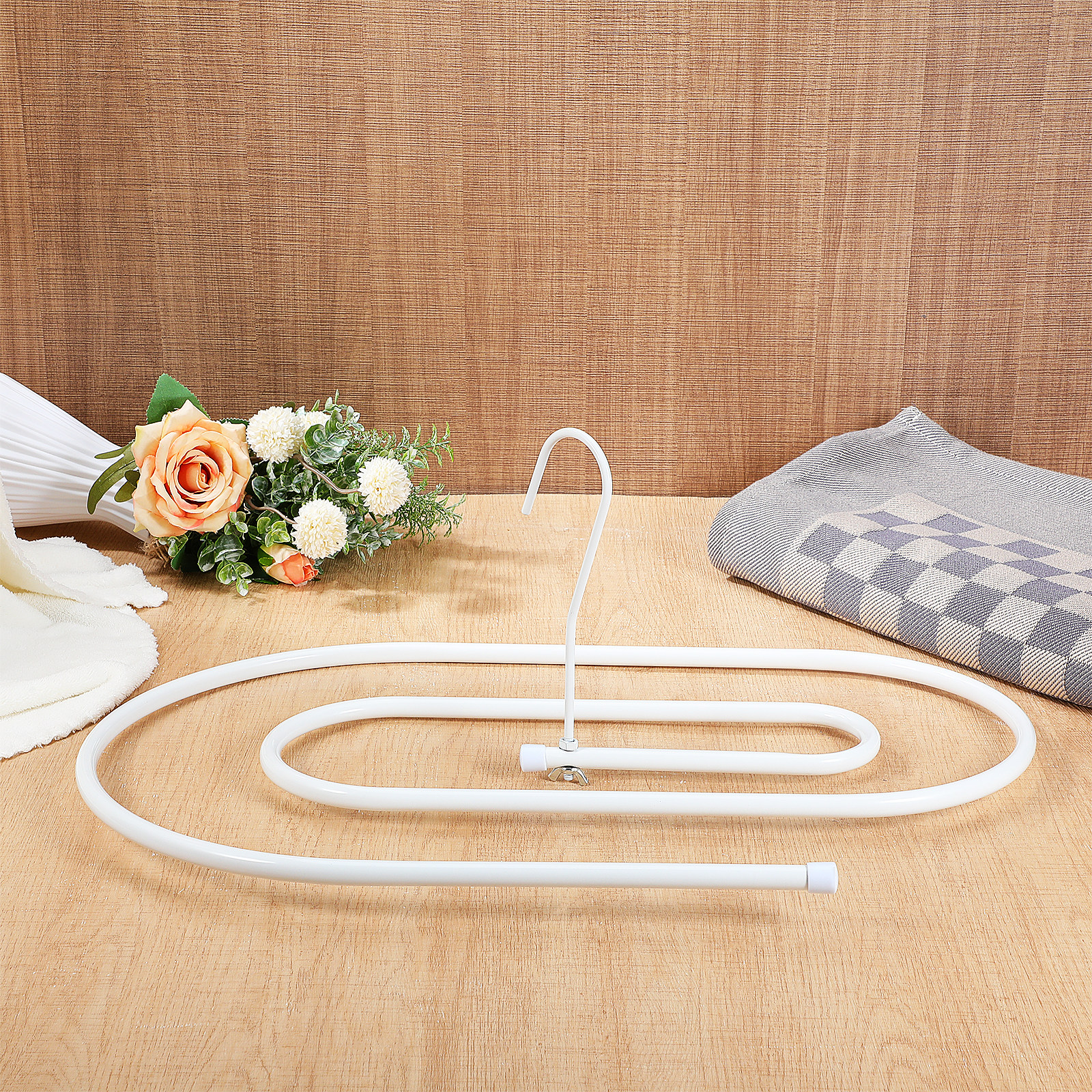 Space Saving Spiral Clothes Dr - Space Blanket Heavy reseña y precio