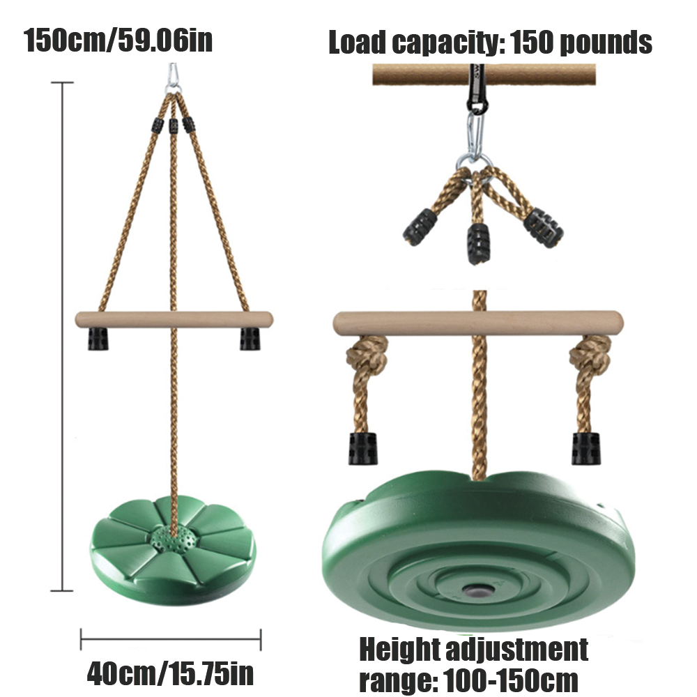 Kids Ninja Obstacle Course Pla - Outdoor Adventure Course reseña y precio