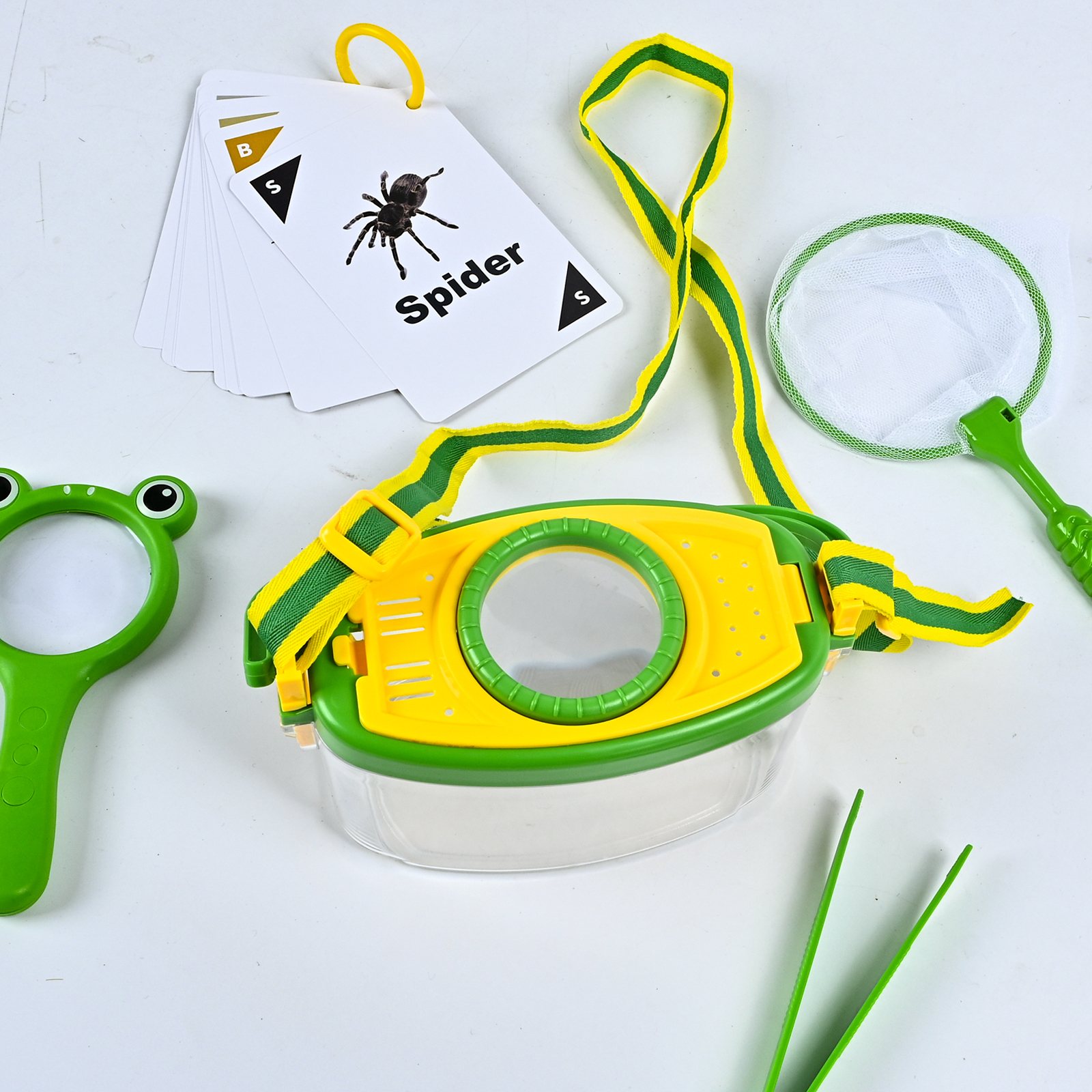 Children'S Hand-Held Insect Ob - Outdoor Adventure Game reseña y precio