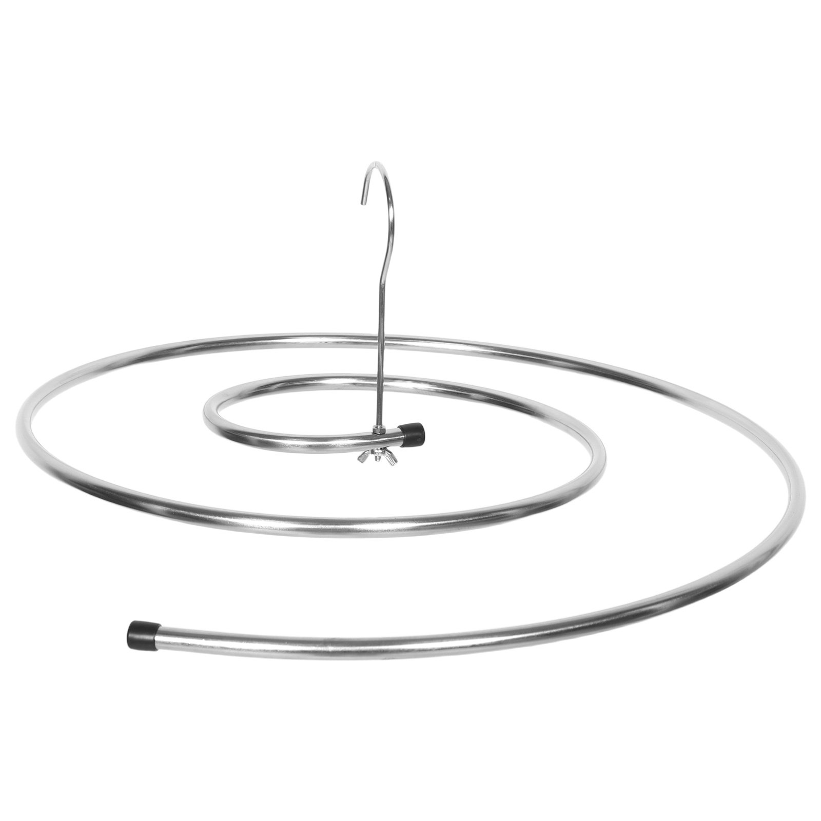 Spiral Sheet Hanger 12Mm Stain - Space Blanket Heavy reseña y precio