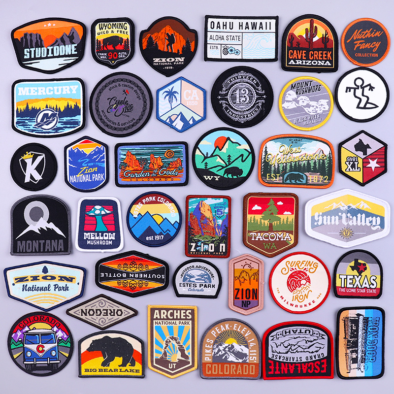 Outdoor Adventure Patches For  - Outdoor Adventure Clothing reseña y precio