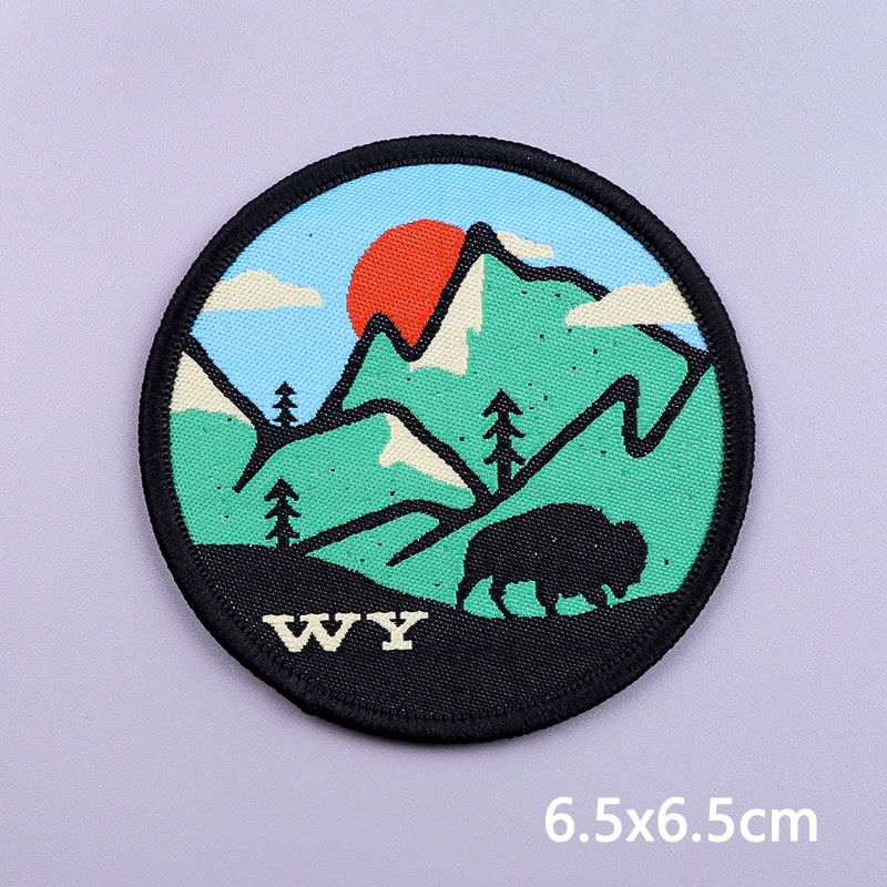 Outdoor Adventure Patches For  - Outdoor Adventure Clothing reseña y precio