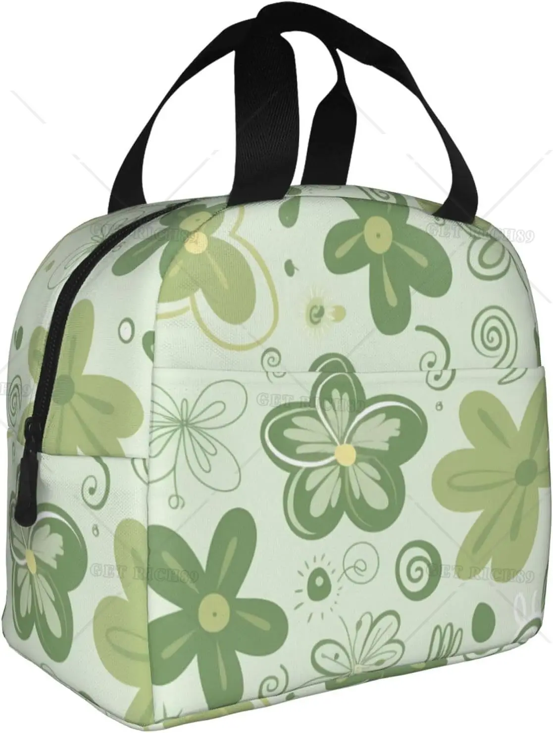 Green Series Insulated Lunch B - Outdoor Adventure Series reseña y precio