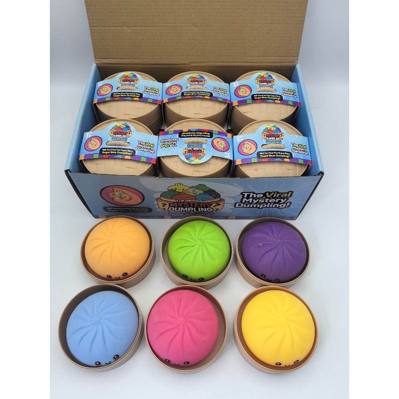 Baozi Cross-border Decompressi - Outdoor Adventure Gifts reseña y precio