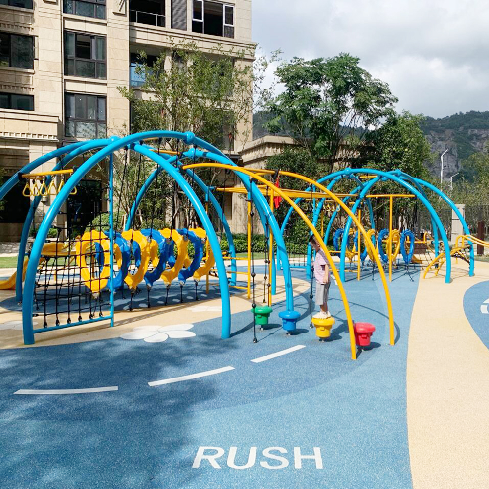 Multi-Activity Adventure Park  - Outdoor Adventure Course reseña y precio