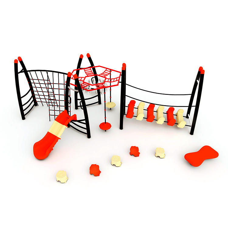 Multi-Activity Adventure Park  - Outdoor Adventure Course reseña y precio