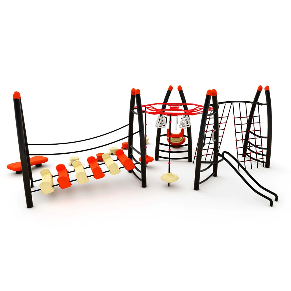 Multi-Activity Adventure Park  - Outdoor Adventure Course reseña y precio