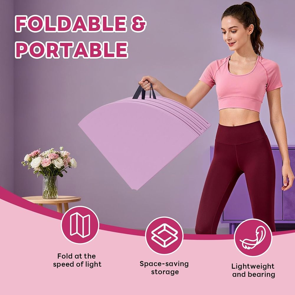 Portable Folding Crash Pads fo - Crash Pad Folding reseña y precio