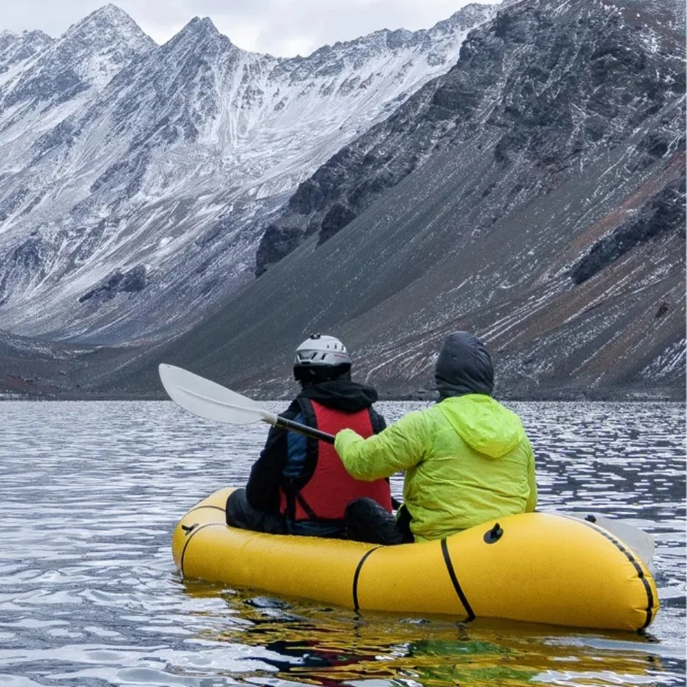 Double Kayak Ultra-light Multi - Outdoor Adventure Rafting reseña y precio