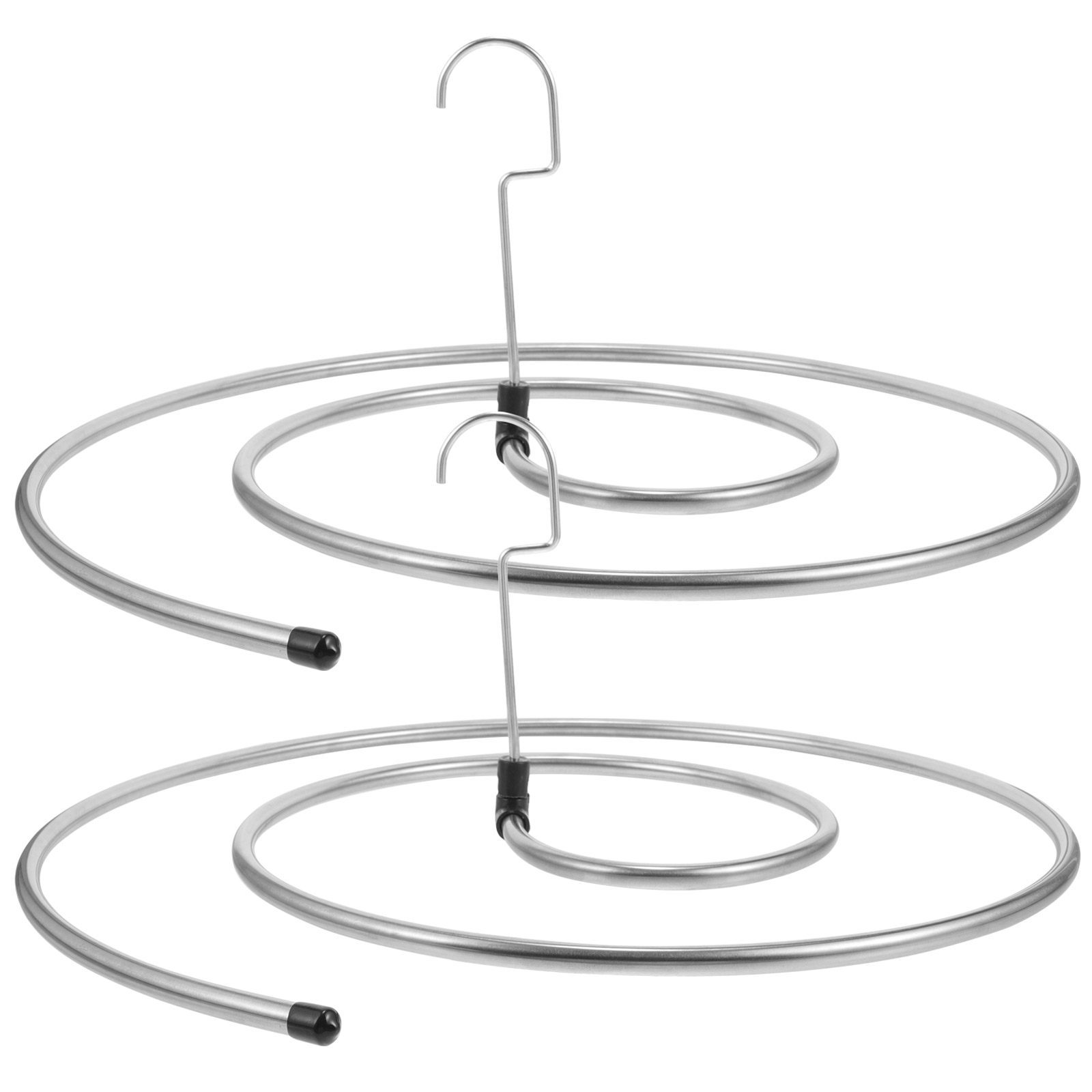 2Pcs Stainless Steel Spiral Sh - Space Blanket Heavy reseña y precio