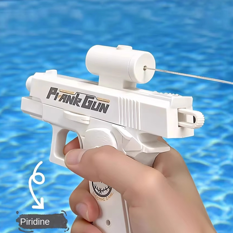 Summer Two-Way Water Gun Prank - Outdoor Adventure Game reseña y precio