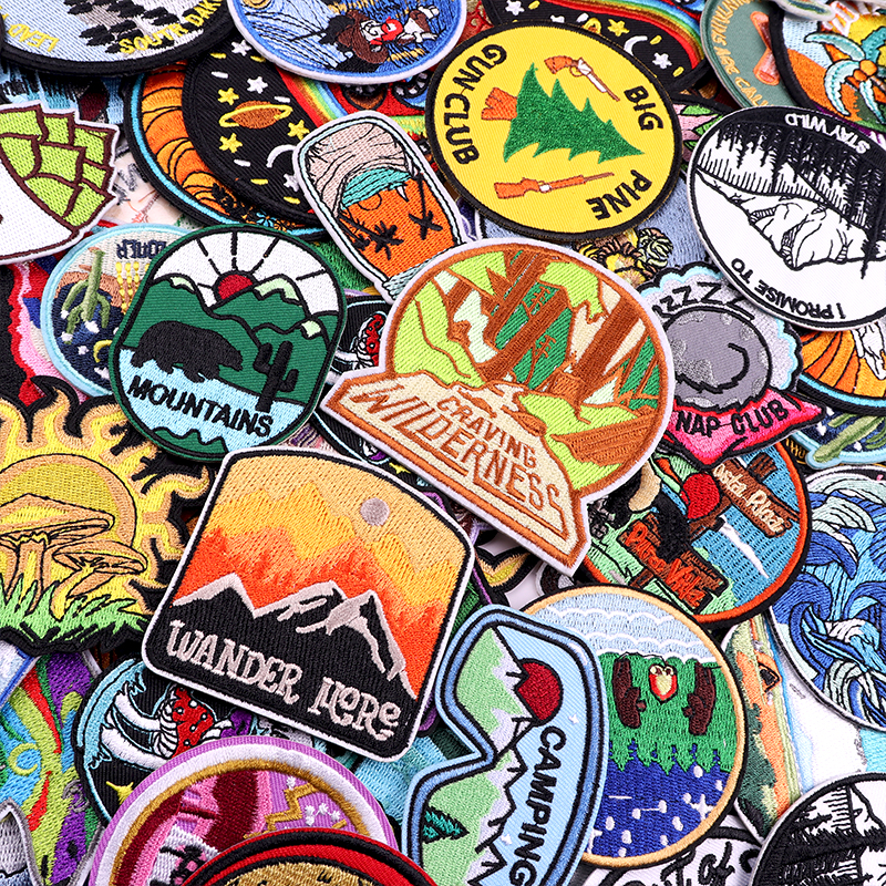 10/20/30/40/50/Pcs/Lot Random  - Outdoor Adventure Clothing reseña y precio