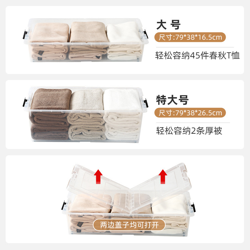 ‌Heavy Duty Under Bed Rolling  - Space Blanket Heavy reseña y precio