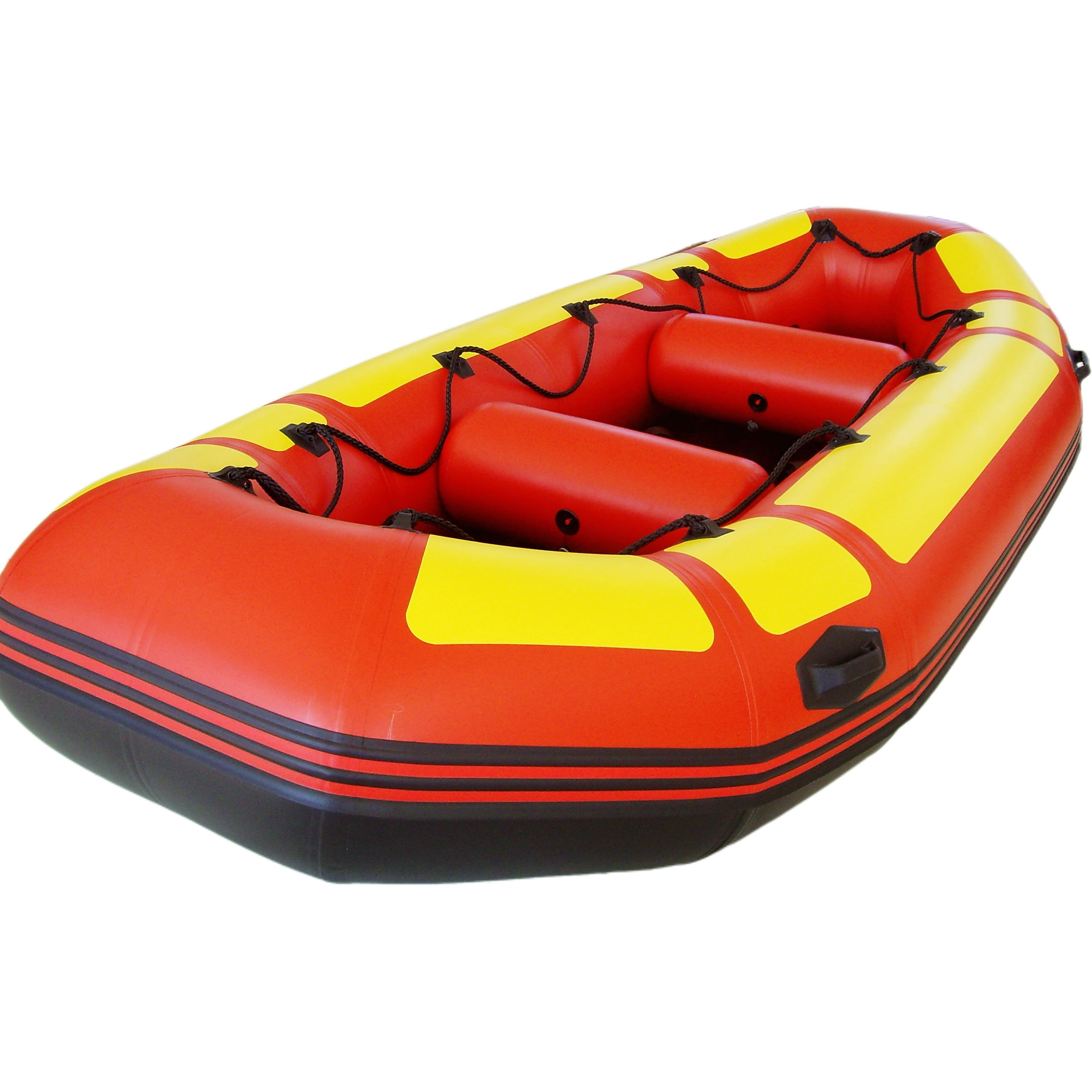 High Quality PVC 4-5 Person In - Outdoor Adventure Rafting reseña y precio