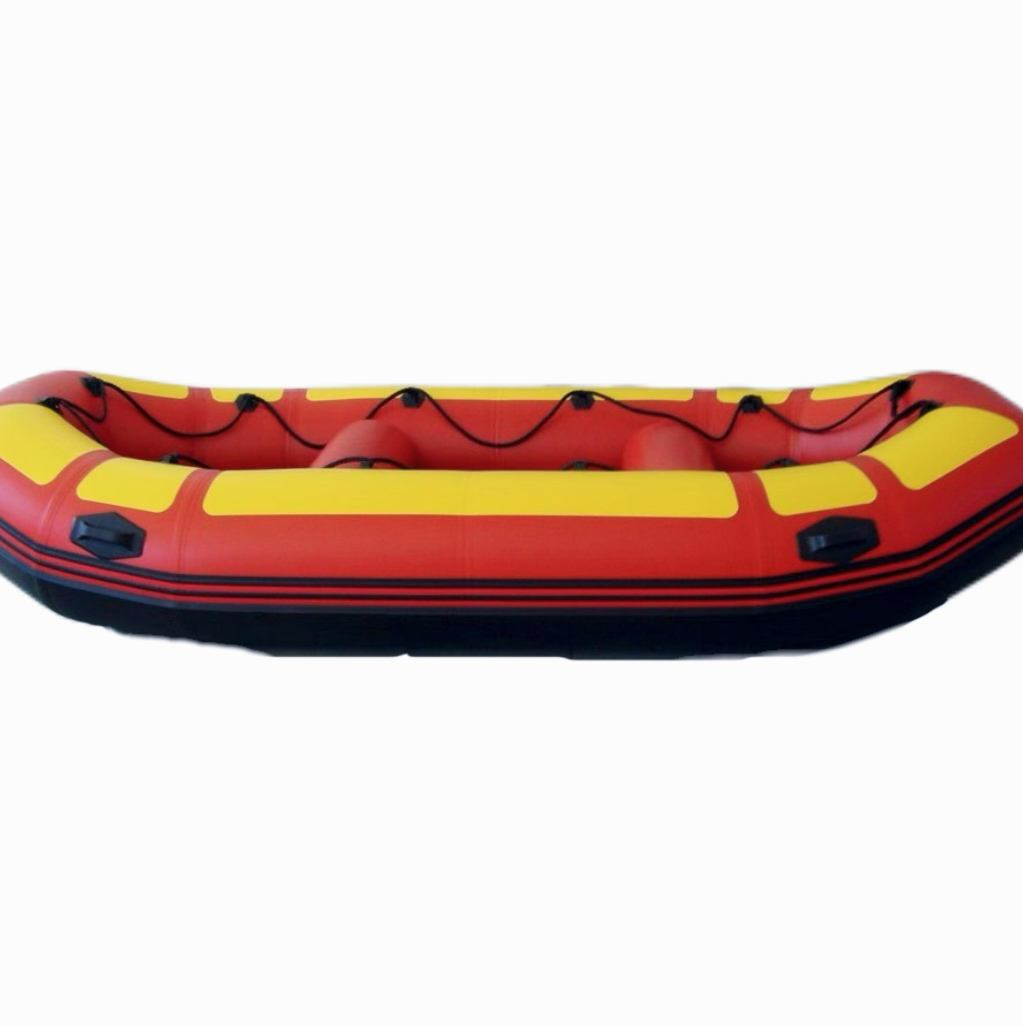 High Quality PVC 4-5 Person In - Outdoor Adventure Rafting reseña y precio