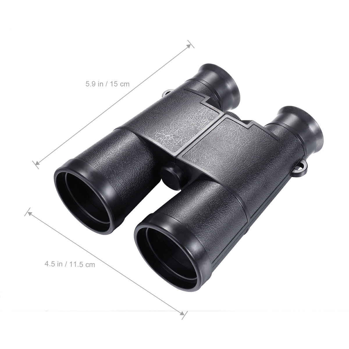 6x42 Kids Binoculars Adjustabl - Outdoor Adventure Gifts reseña y precio