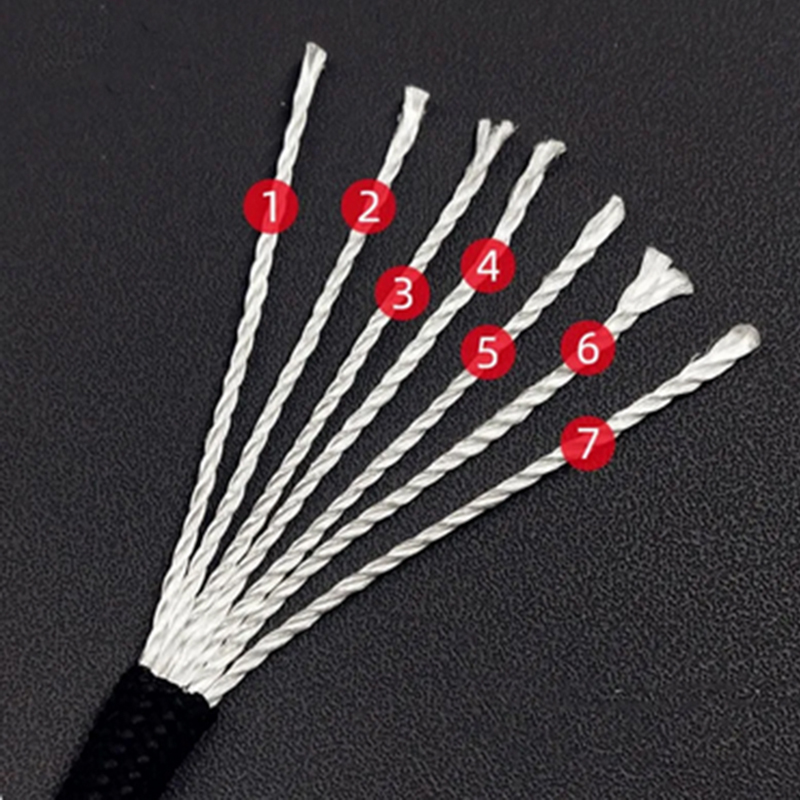 1pcs 550 Paracord Parachute Co - Paracord 550 Feet reseña y precio