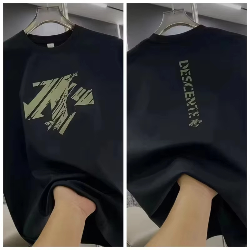 Fashion Brand Print Man T-shir - Outdoor Adventure Clothing reseña y precio
