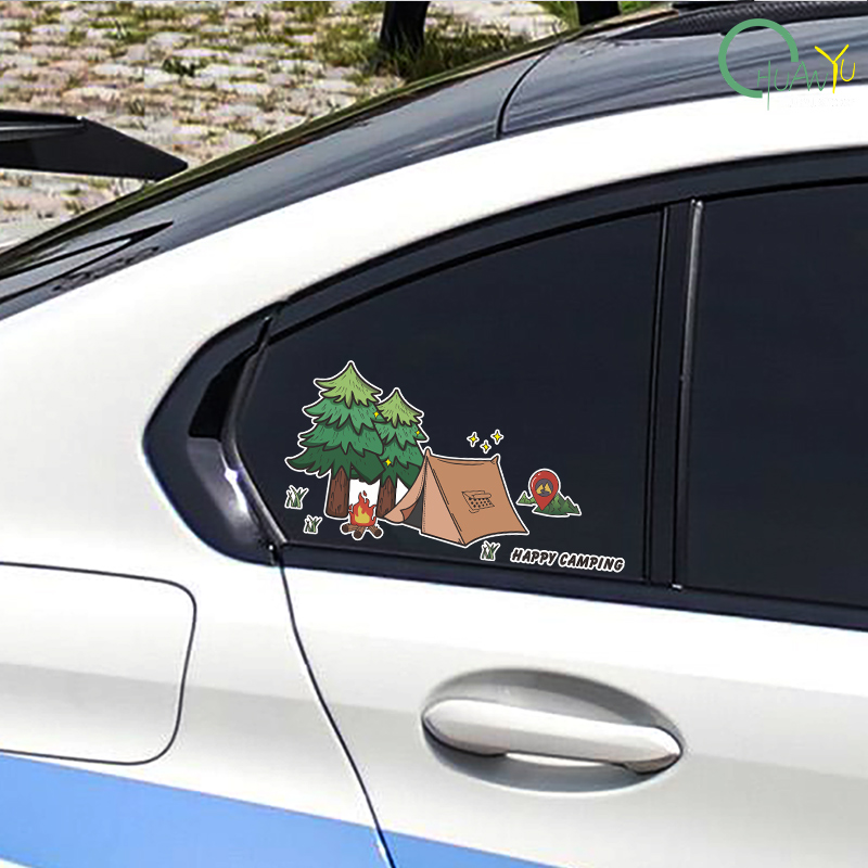 Outdoor Camping Tank 300 Car S - Outdoor Adventure Center reseña y precio