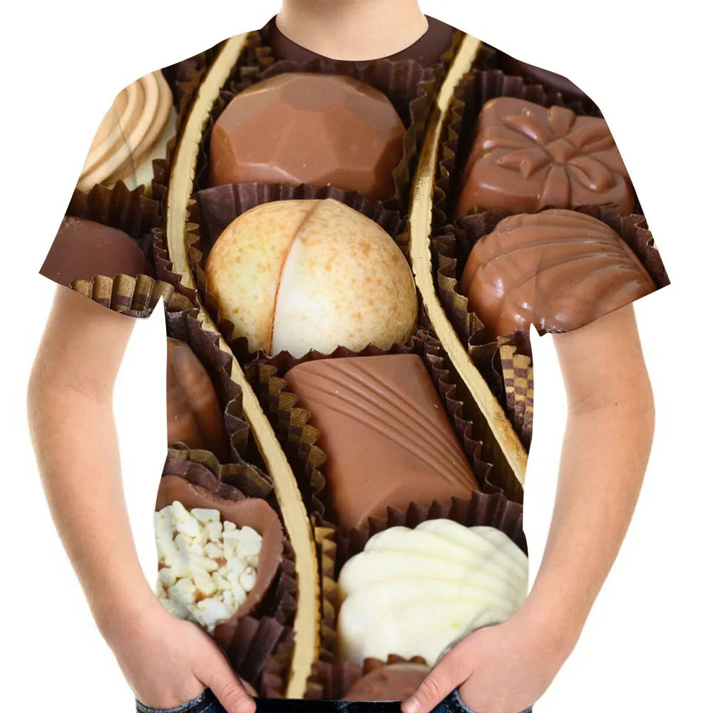 Children's Clothing T-Shirt fo - Outdoor Adventure Clothing reseña y precio