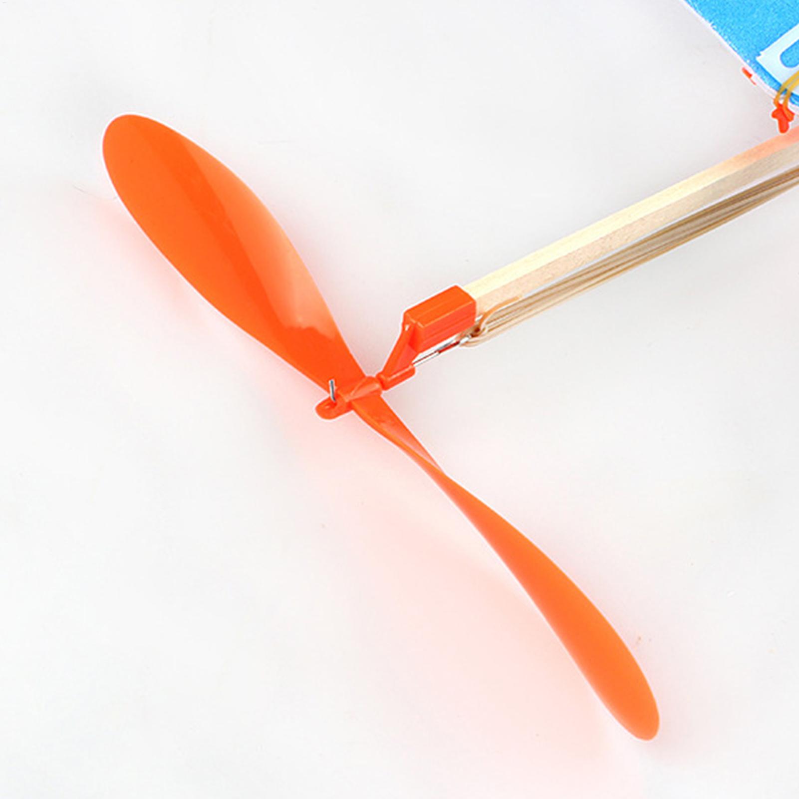 Rubber Band Airplanes Powered  - Outdoor Adventure Game reseña y precio