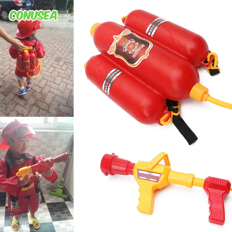 Fire Backpack Water Gun Large  - Outdoor Adventure Game reseña y precio
