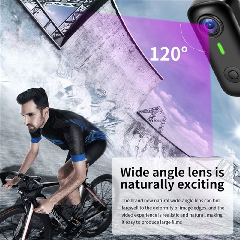 Portable Magnetic Sports Camer - Outdoor Adventure Series reseña y precio