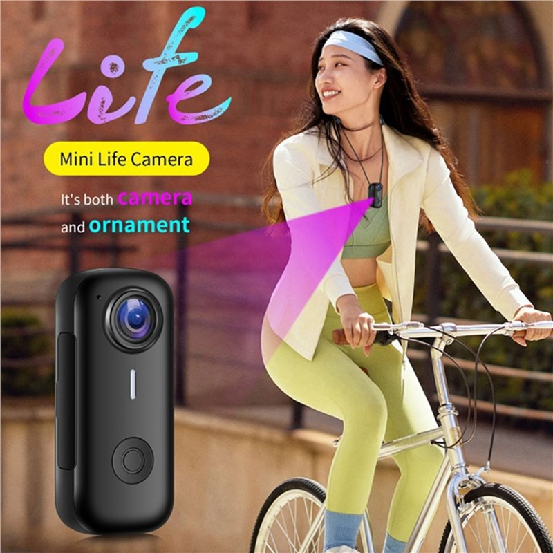 Portable Magnetic Sports Camer - Outdoor Adventure Series reseña y precio