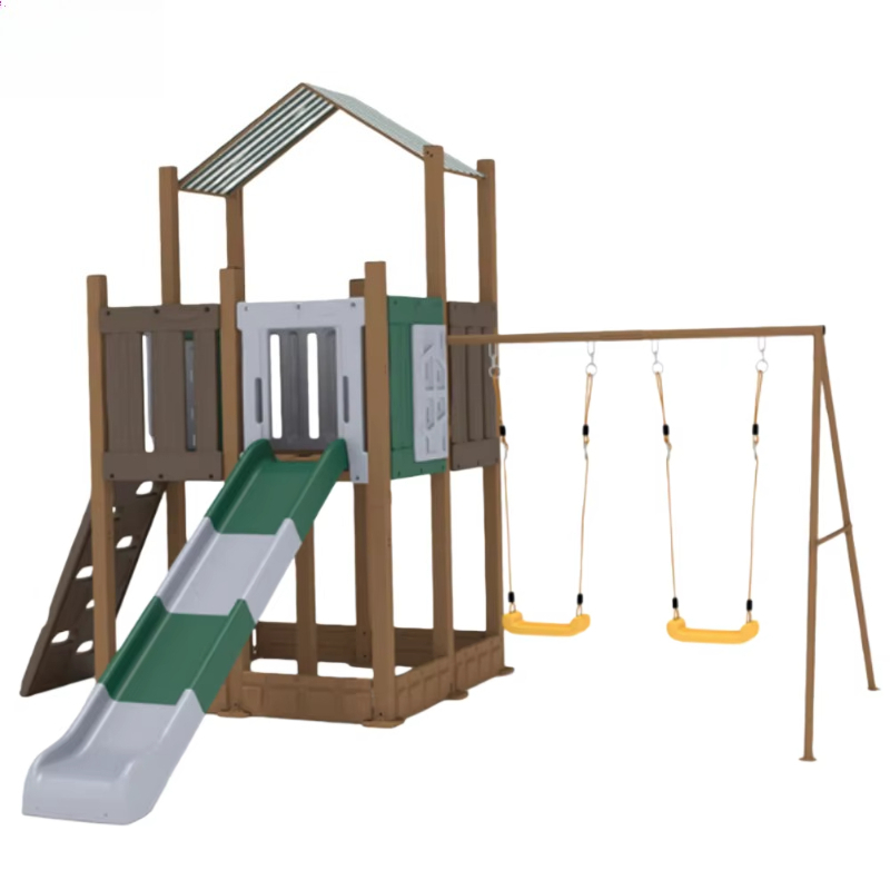 Park Adventure Course Durable  - Outdoor Adventure Course reseña y precio