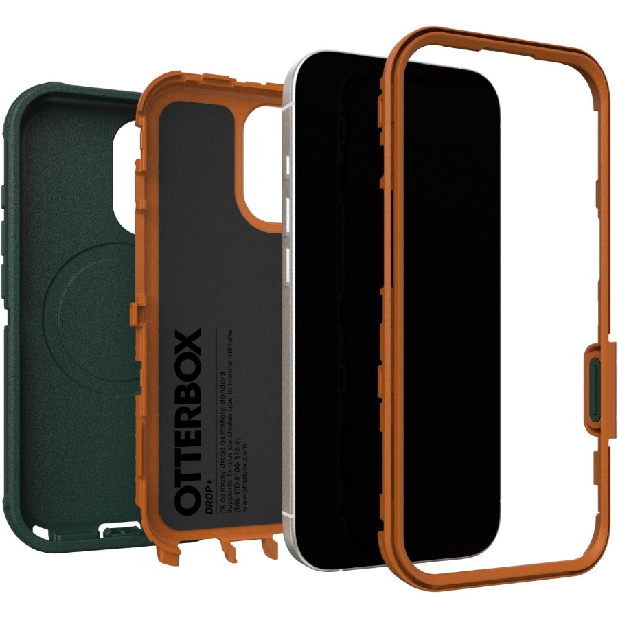 For iPhone 17 Defender Pro Ser - Outdoor Adventure Series reseña y precio