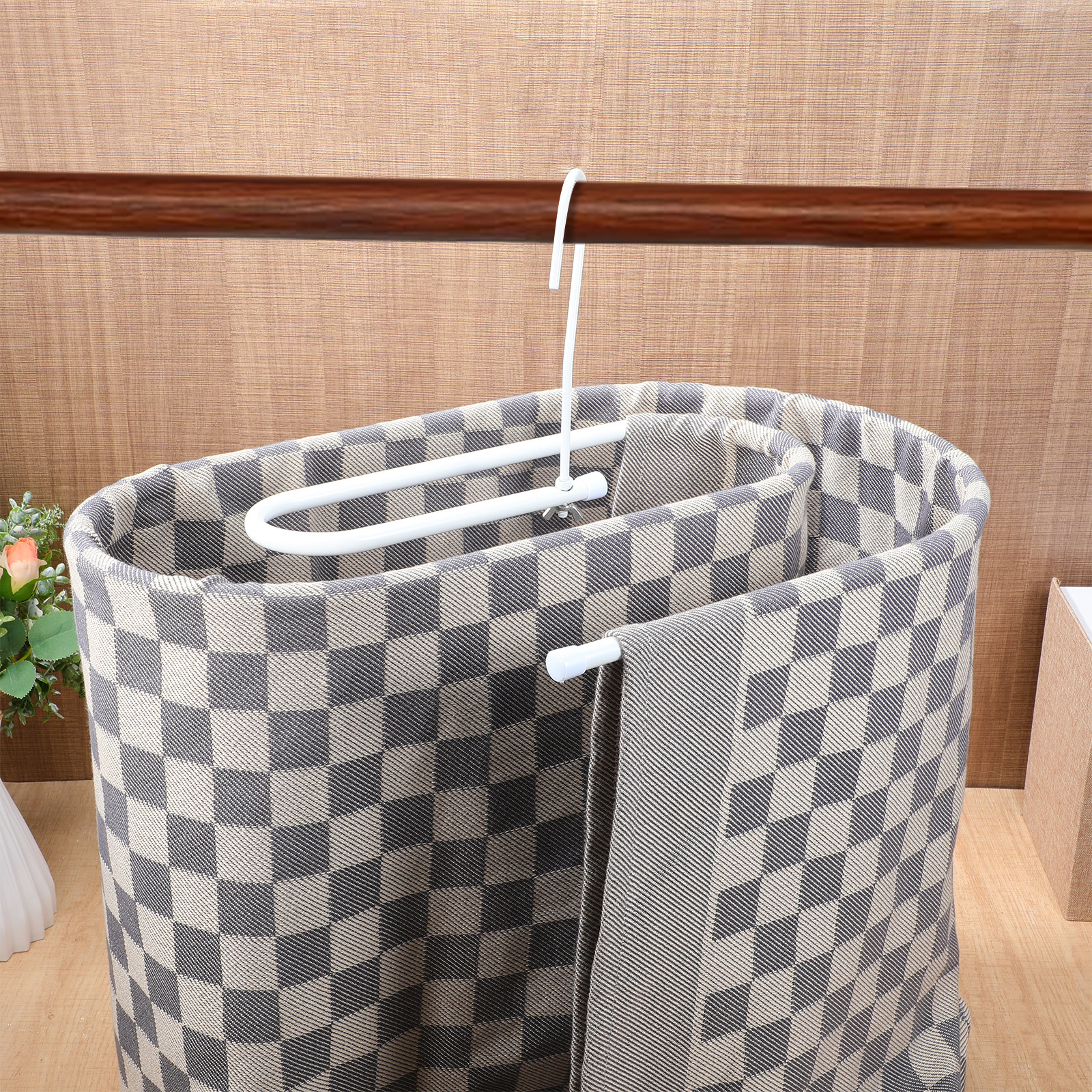Rotatable Spiral Drying Rack S - Space Blanket Heavy reseña y precio