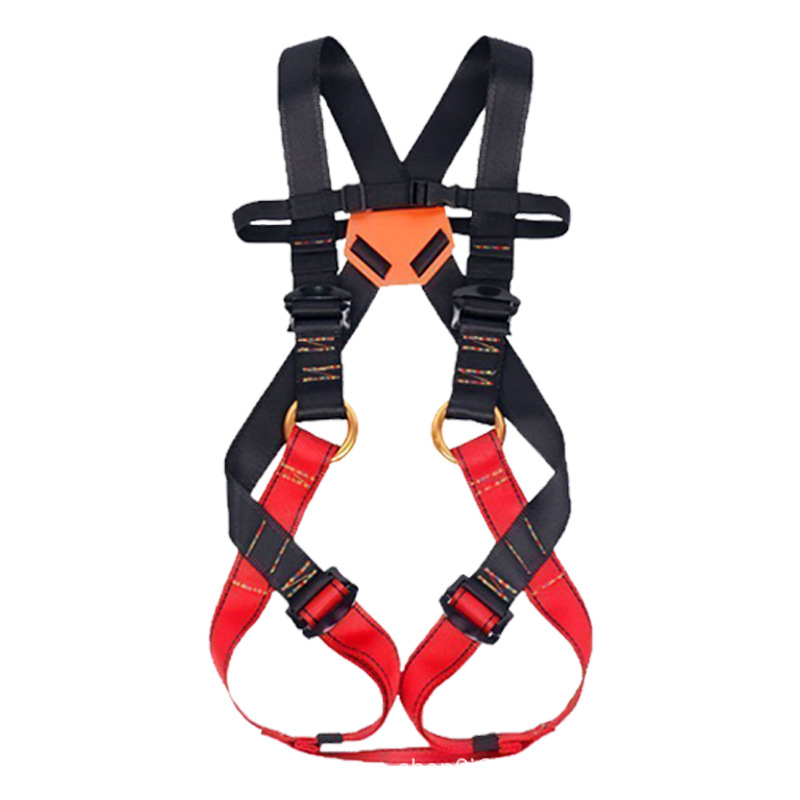 M Size Height 106-145CM 5-Poin - Outdoor Adventure Course reseña y precio