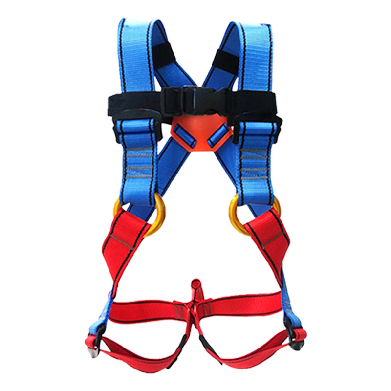 M Size Height 106-145CM 5-Poin - Outdoor Adventure Course reseña y precio