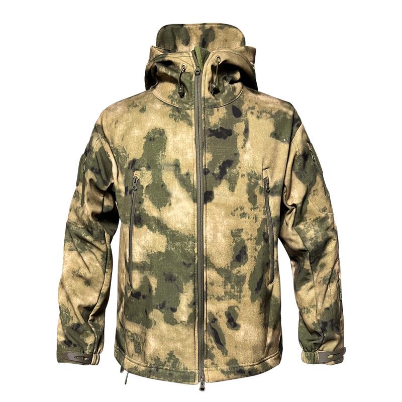 Spring Autumn Outdoor Men's Tr - Outdoor Adventure Clothing reseña y precio