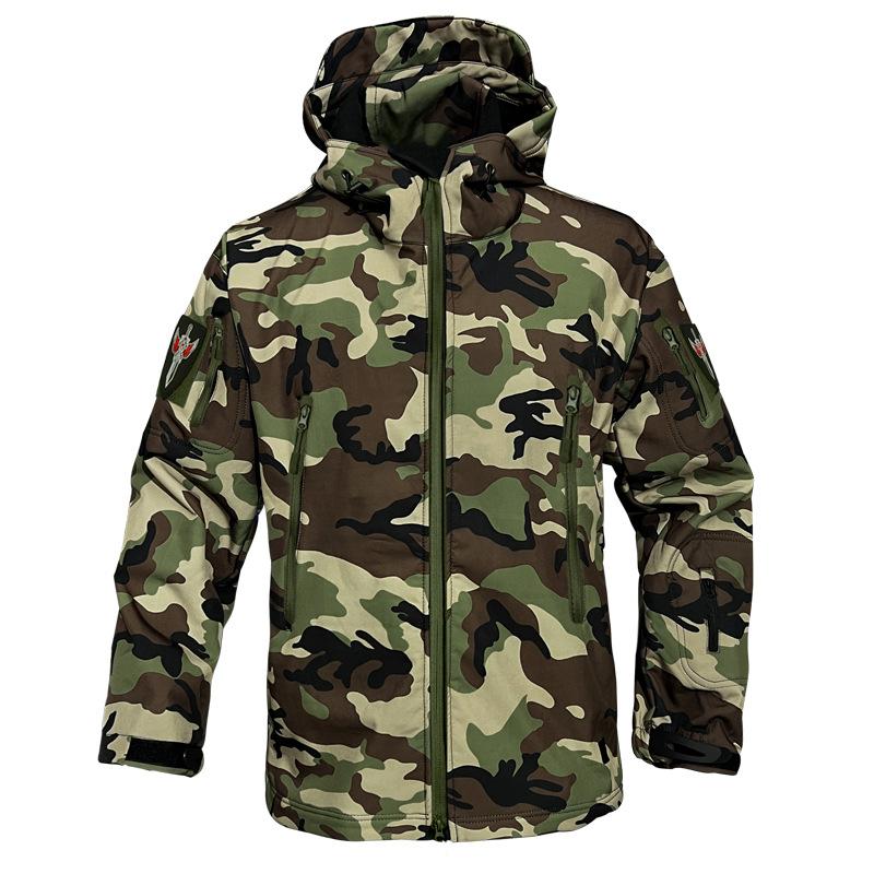 Spring Autumn Outdoor Men's Tr - Outdoor Adventure Clothing reseña y precio