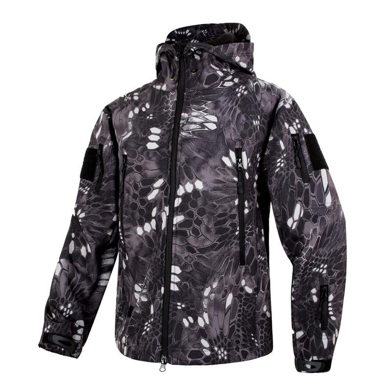 Spring Autumn Outdoor Men's Tr - Outdoor Adventure Clothing reseña y precio