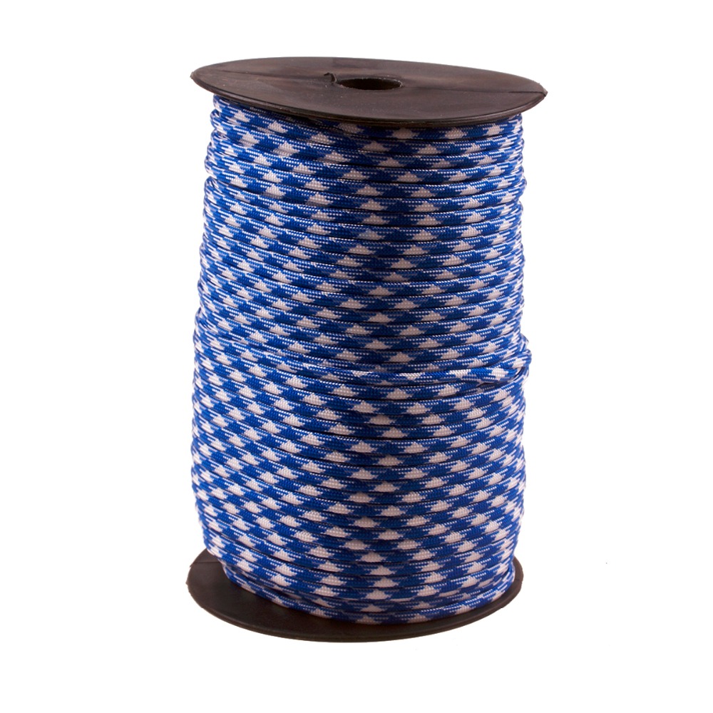 100 meters (320 feet ) Spool 5 - Paracord 550 Feet reseña y precio