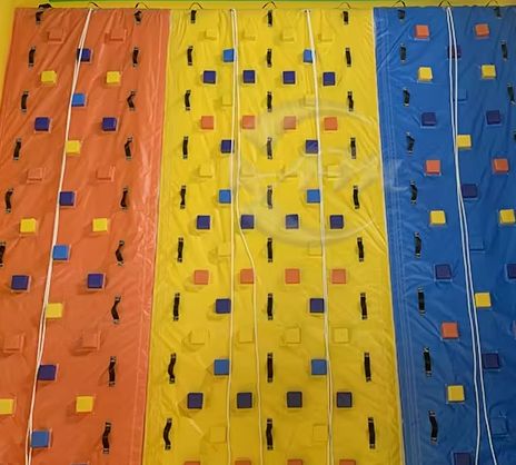 Factory Inflatable Combo Games - Outdoor Adventure Course reseña y precio
